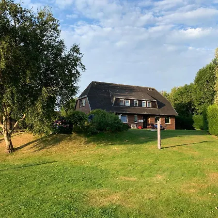 Herrliche In Idyllischer Landschaft Apartamento Morsum (Sylt)