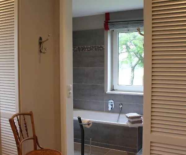 Herrliche In Idyllischer Landschaft Apartamento Morsum (Sylt)